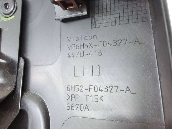 Land Rover Freelander (2006 - 2010)  6h52f042a01 Подушка безопастности колен