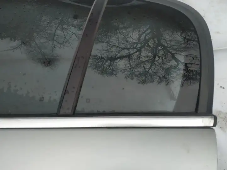 Opel Signum (2002 - 2008) Накладка стекла задней двери — фото 2