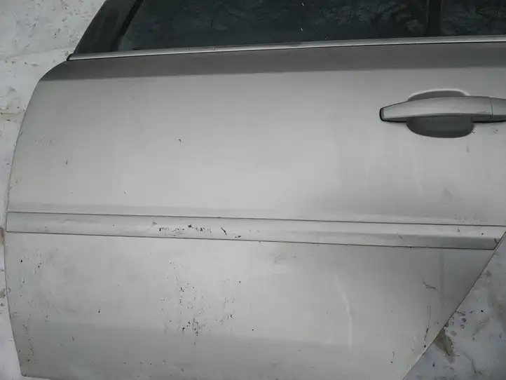 Opel Signum (2002 - 2008) Молдинги задней двери — фото 1