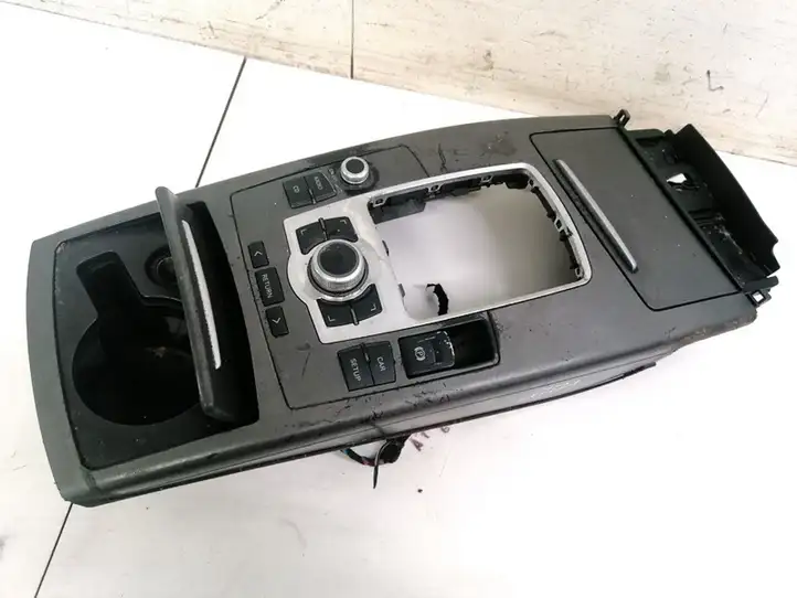 Audi A6 S6 C6 4F (2004 - 2008) 4F2864261 Мултифункционный включатель управления / ручка — фото 1