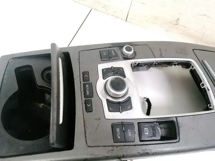 Audi A6 S6 C6 4F (2004 - 2008) 4F2864261 Мултифункционный включатель управления / ручка — фото 2
