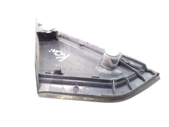 Citroen C4 (2004 - 2008)  9653081177 Пластиковая отделка зеркала