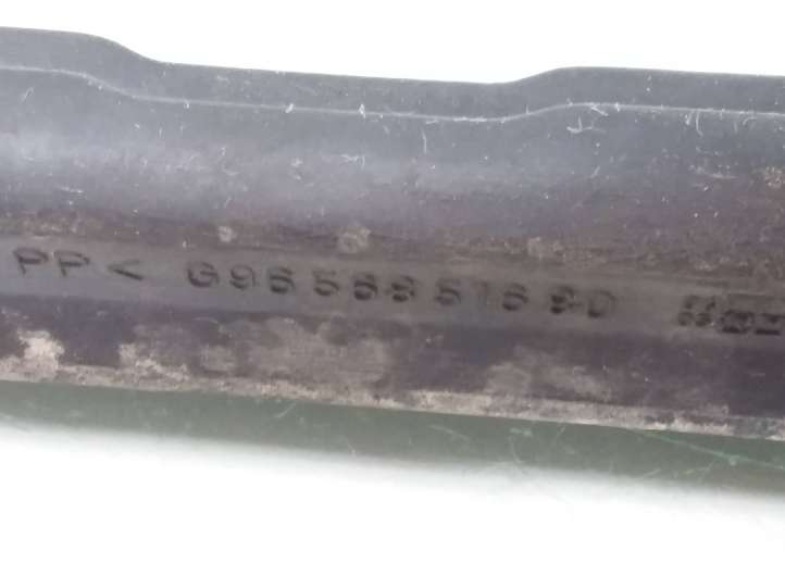 Citroen C4 (2004 - 2008)  9656851680 Маленькое стекло 