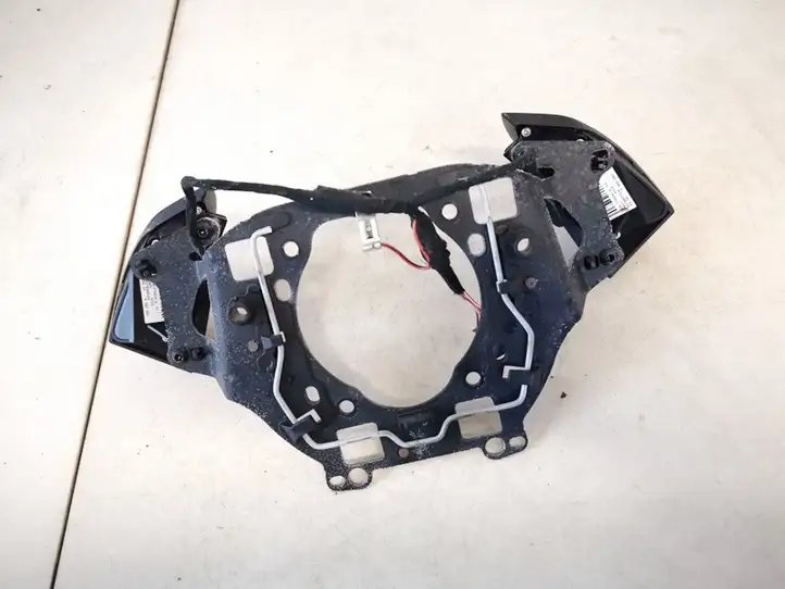 BMW 5 E60 E61 (2004 - 2010) 6983284 Кнопки на рулевом колесе — фото 2