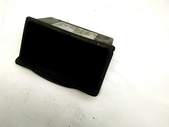 Toyota Corolla Verso E121 (2001 - 2004) 5544112150 Вещевой ящик — фото 2