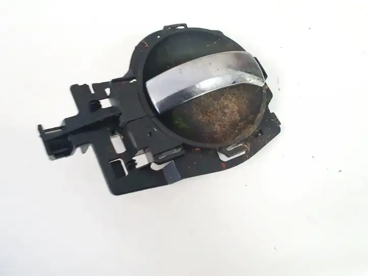 Citroen C3 (2002 - 2009) 9680187777 Внутренняя ручка двери — фото 2