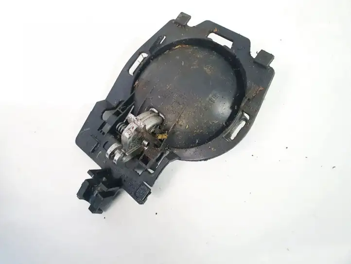 Citroen C3 (2002 - 2009) 9680187777 Внутренняя ручка двери — фото 3