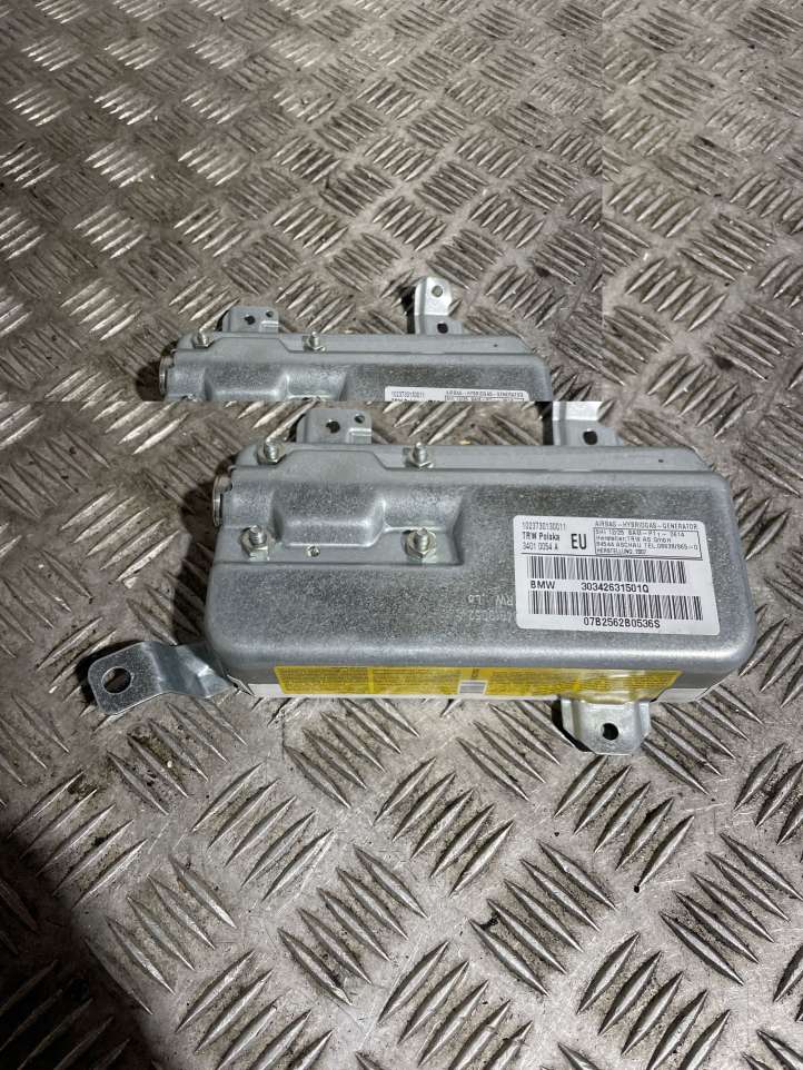 BMW X3 E83 (2003 - 2010)  30342631501Q Подушка безопастности передней двери