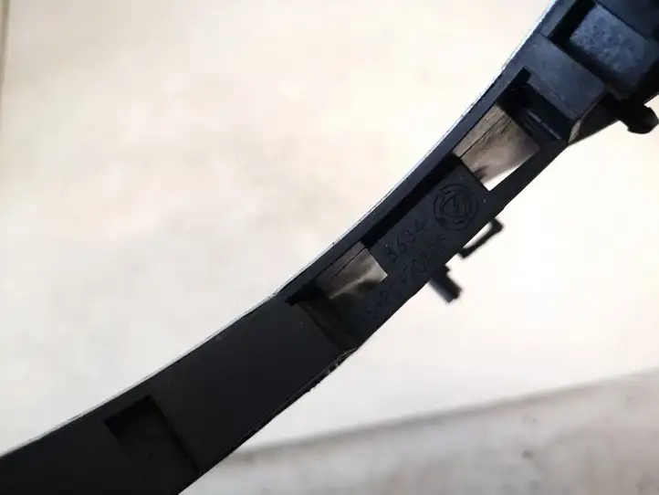 (2005 - 2010) b634 Прочие детали салона — фото 3