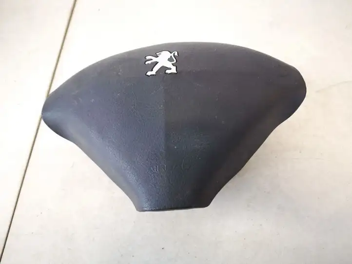 Peugeot 407 (2004 - 2011) 96445891ZD Подушка безопасности руля — фото 1