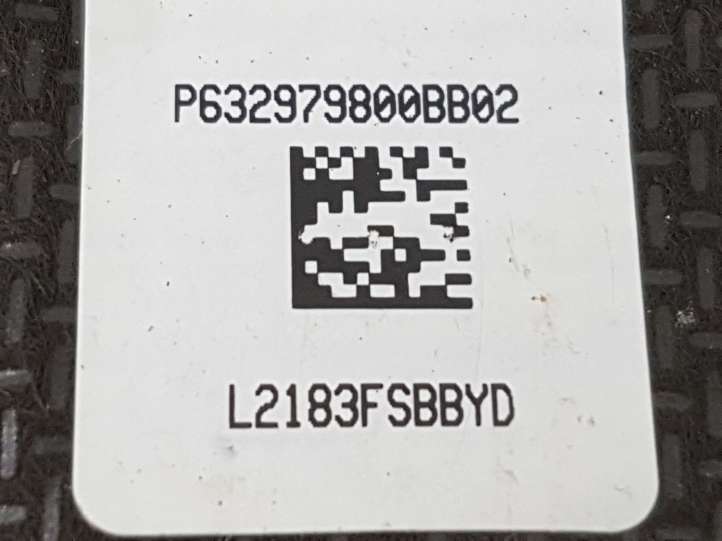 Ford Escape III (2013 - 2019)  GJ5478042A01 Подушка безопастности колен