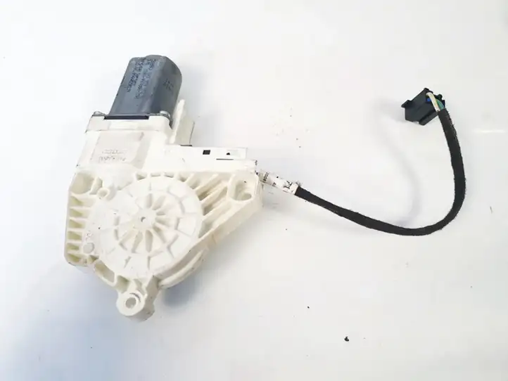 Audi A4 S4 B8 8K (2007 - 2011) 8k0959812b Стеклоподъемник задней двери — фото 1