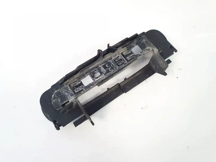 Audi A4 S4 B6 8E 8H (2000 - 2006) 4b0839885 Наружная ручка двери — фото 3