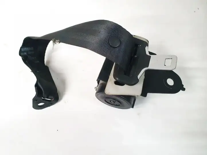 Nissan Qashqai (2006 - 2010) 88844JD000 Задний ремень безопасности — фото 1