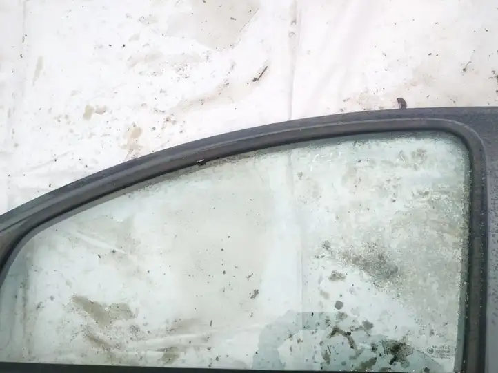 Toyota Aygo AB10 (2005 - 2008) Стекло передней двери — фото 1