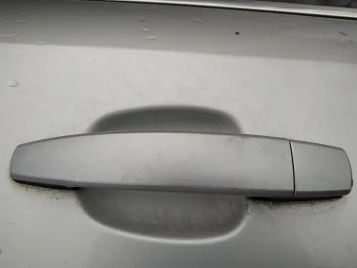Opel Signum (2002 - 2008) Наружная ручка двери — фото 2