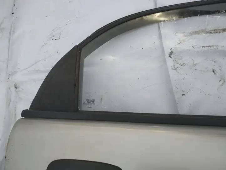 Daewoo Lanos (1997 - 2008) Накладка стекла задней двери — фото 3