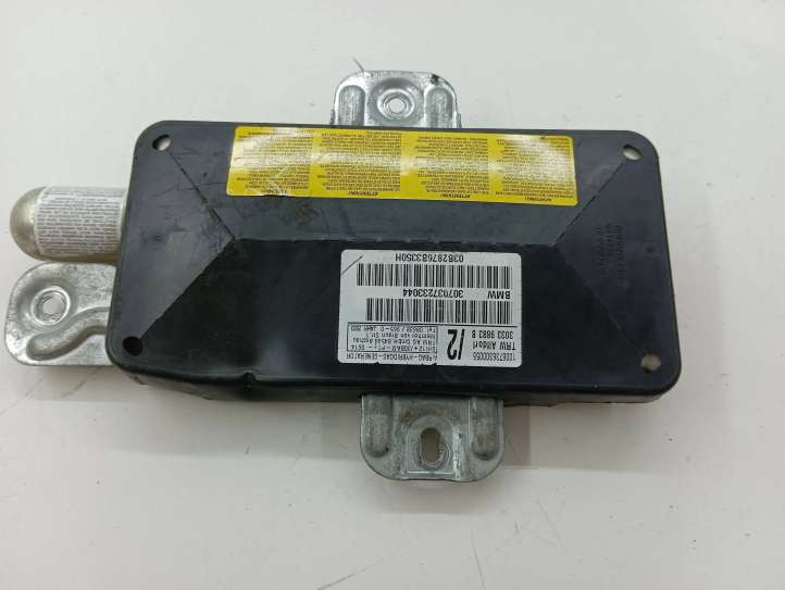 BMW X5 E53 (1999 - 2006)  7037233 Подушка безопастности передней двери