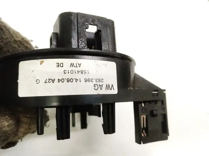 Volkswagen Polo (2001 - 2005) 18541013 Контактное кольцо SRS — фото 3