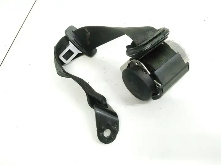 Volkswagen Polo (2001 - 2005) 6Q0857806 Задний ремень безопасности — фото 1