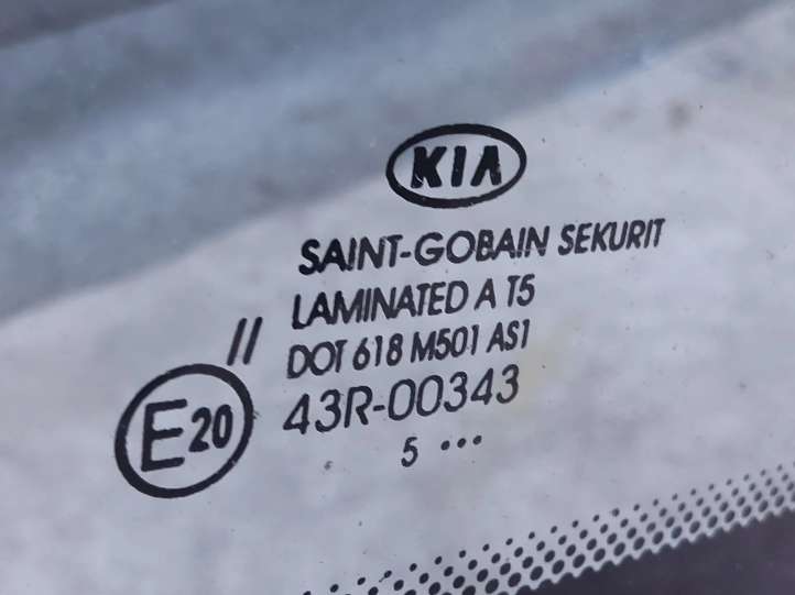 Kia Ceed (2012 - 2015)  86110A2000 Переднее стекло