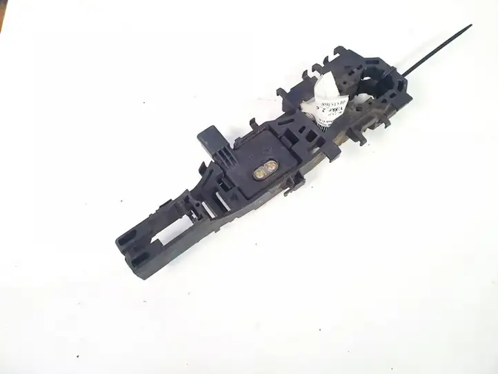 Renault Megane II (2002 - 2005) 8200076074 Наружная ручка двери — фото 1