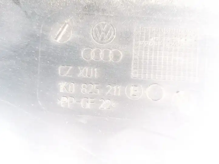 Volkswagen Touran I (2003 - 2010) 1k0825211e Защита двигателя — фото 3