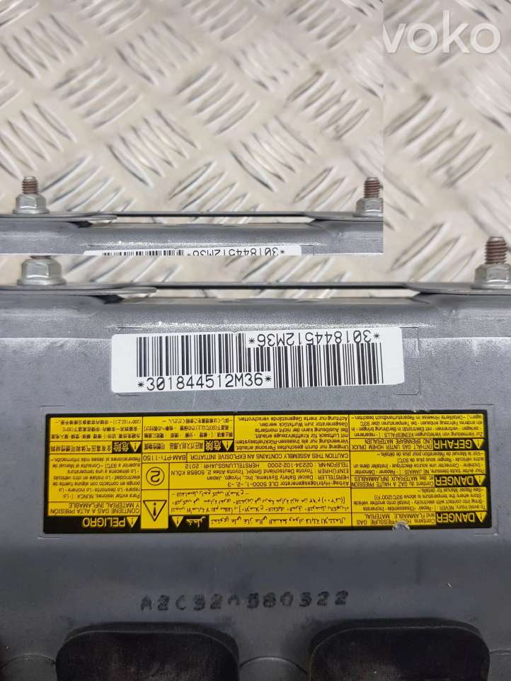 Toyota RAV 4 (XA30) (2006 - 2016)  GA51001440 Подушка безопастности колен