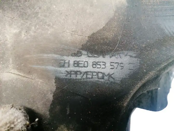 Audi A4 S4 B7 8E 8H (2004 - 2009) 8E0853579C Наружная отделка заднего порога — фото 3