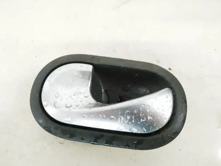 Renault Megane II (2002 - 2005) 8200028487 Внутренняя ручка двери — фото 1