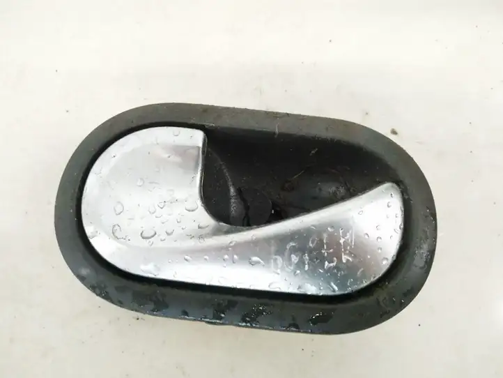 Renault Megane II (2002 - 2005) 8200028487 Внутренняя ручка двери — фото 3