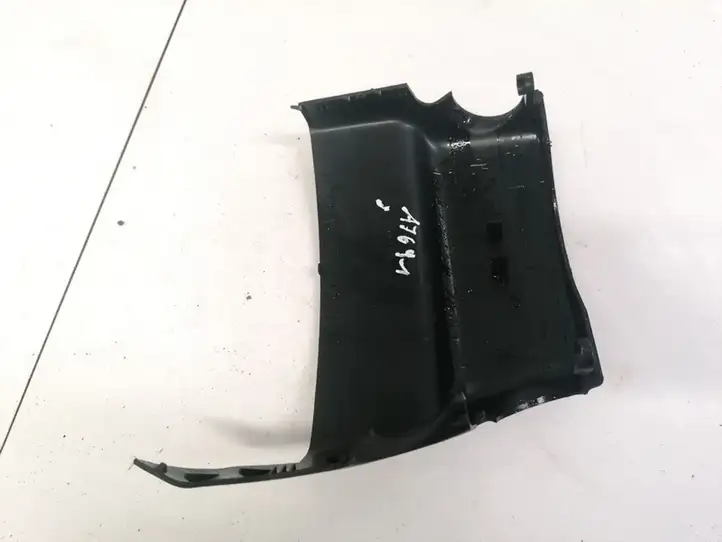 Toyota Yaris (2005 - 2009) 9317 Обшивка рулевой колонки — фото 2