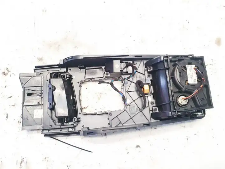 Audi A6 S6 C6 4F (2004 - 2008) 4F1862533 Мултифункционный включатель управления / ручка — фото 3