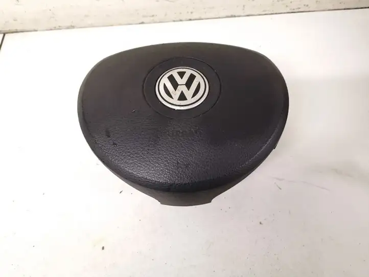 Volkswagen Golf V (2003 - 2009) 1k0880201a Подушка безопасности руля — фото 1