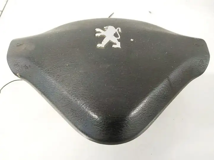 Peugeot 207 (2006 - 2009) 96500674ZD Подушка безопасности руля — фото 2