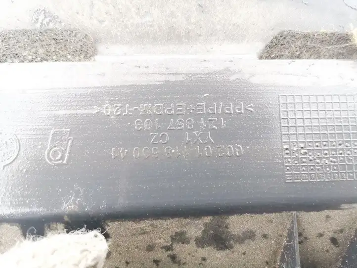 Skoda Octavia Mk2 (1Z) (2004 - 2013) 1Z1857103 Вещевой ящик — фото 3
