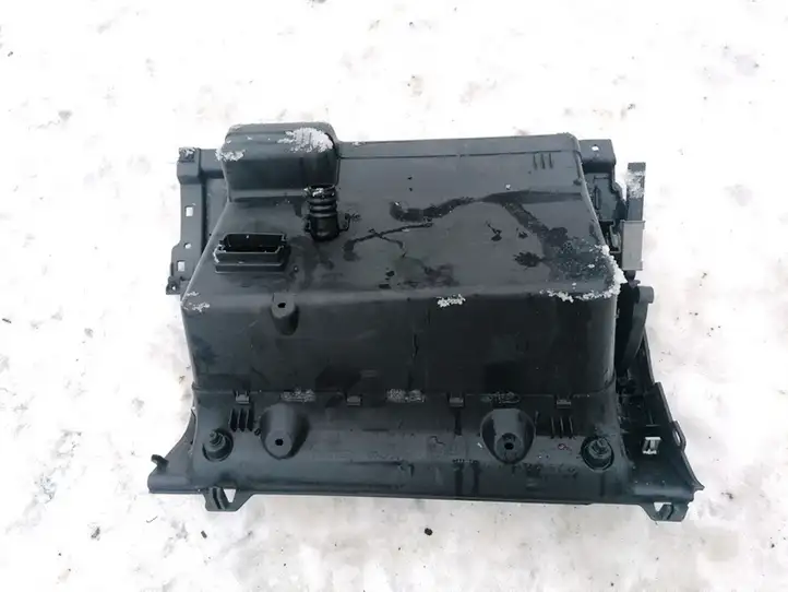 Volkswagen Touran I (2003 - 2010) 1T1857101A Вещевой ящик — фото 2