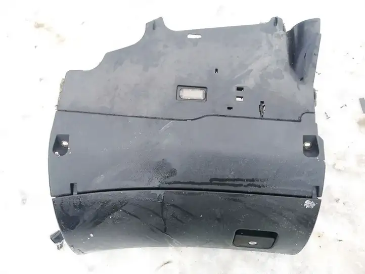 Audi A6 S6 C5 4B (1997 - 2001) 4b1857035ad Вещевой ящик — фото 1