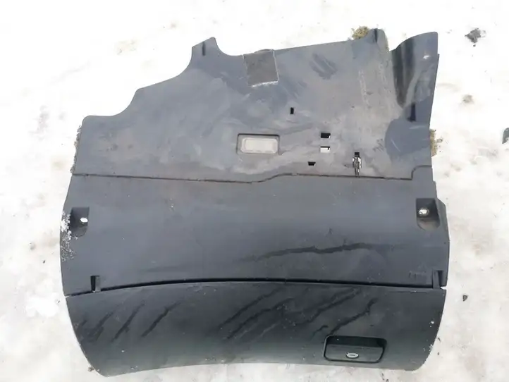 Audi A6 S6 C5 4B (1997 - 2001) 4b1857035ad Вещевой ящик — фото 1