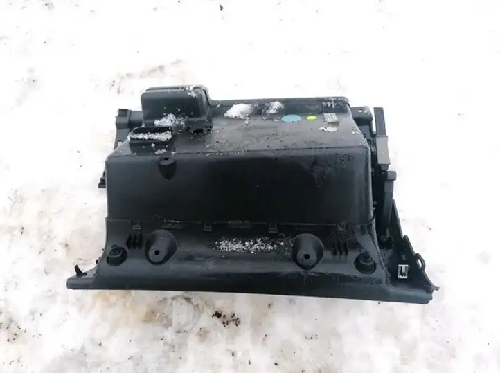 Volkswagen Touran I (2003 - 2010) 1t1857097b Вещевой ящик — фото 2