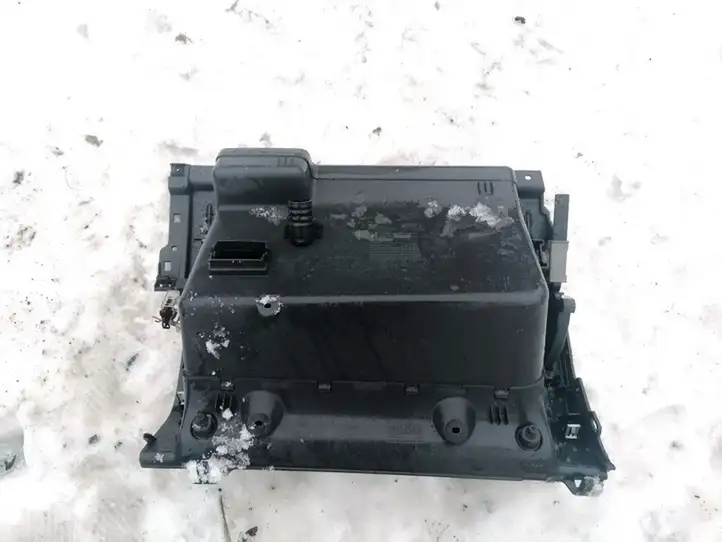 Volkswagen Touran I (2003 - 2010) 1T1857101A Вещевой ящик — фото 2