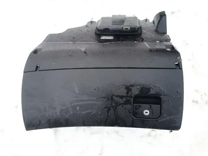 Audi A6 S6 C5 4B (1997 - 2001) 4b1857035ad Вещевой ящик — фото 1