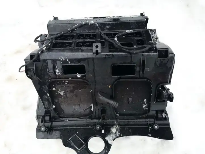 Volkswagen PASSAT B6 (2005 - 2010) 3C1857101 Вещевой ящик — фото 2