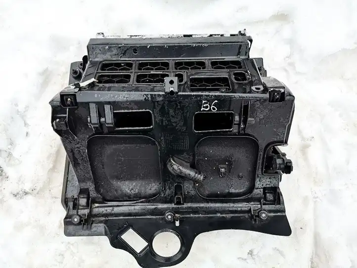 Volkswagen PASSAT B6 (2005 - 2010) 3C1857101 Вещевой ящик — фото 2