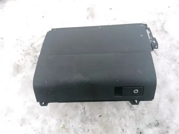 Volkswagen Touran I (2003 - 2010) 1T1857097C Вещевой ящик — фото 1