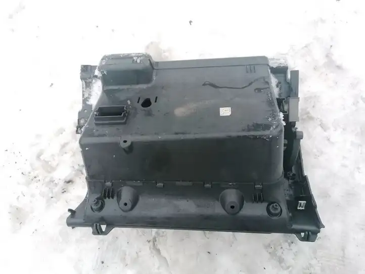Volkswagen Touran I (2003 - 2010) 1T1857097C Вещевой ящик — фото 2