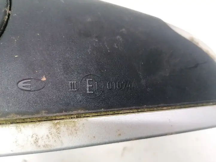 Volkswagen Touran I (2003 - 2010) E1010744 Боковое зеркало с электроприводом — фото 3
