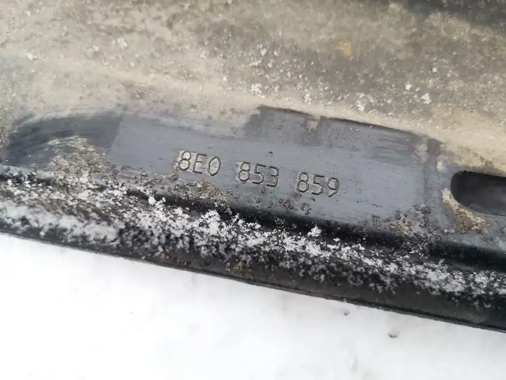 Audi A4 S4 B6 8E 8H (2000 - 2006) 8e0853859 Порог кузова — фото 3