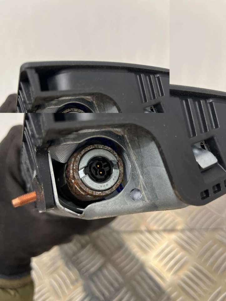 Audi A7 (2010 - 2014)  4G8880842A Подушка безопастности колен