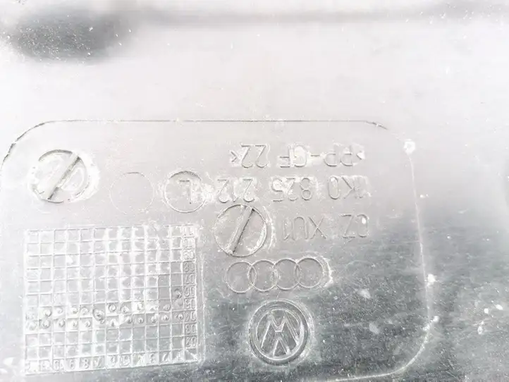 Volkswagen Touran I (2003 - 2010) 1K0825212L Защита двигателя — фото 3